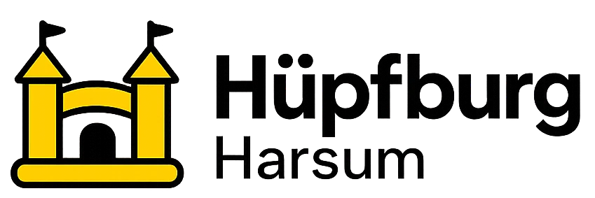 Hüpfburg Logo