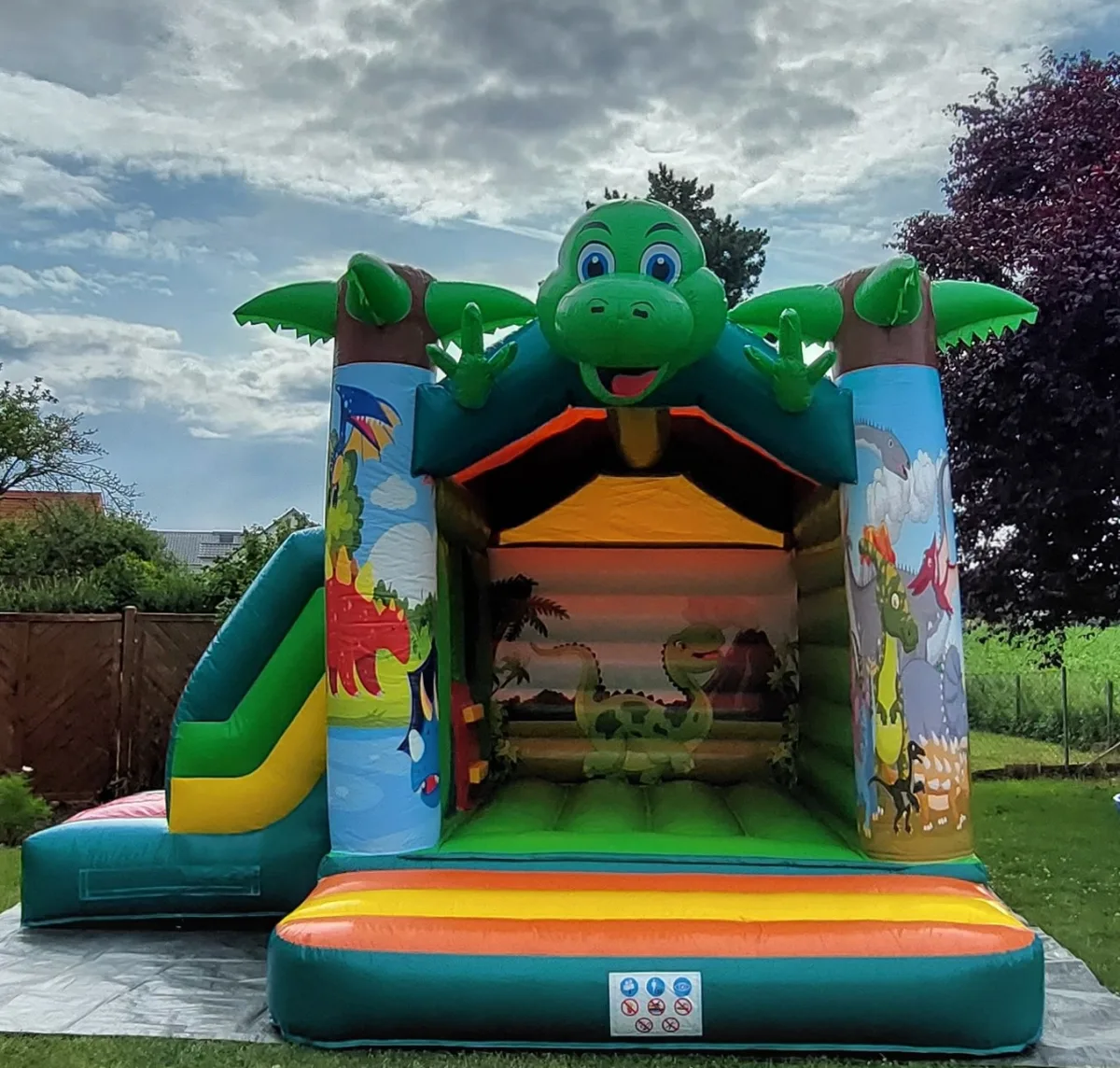 Dino – Bild 1 von 5