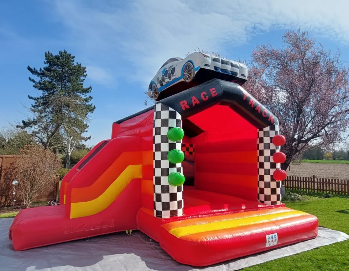 Race-Car – Bild 1 von 2