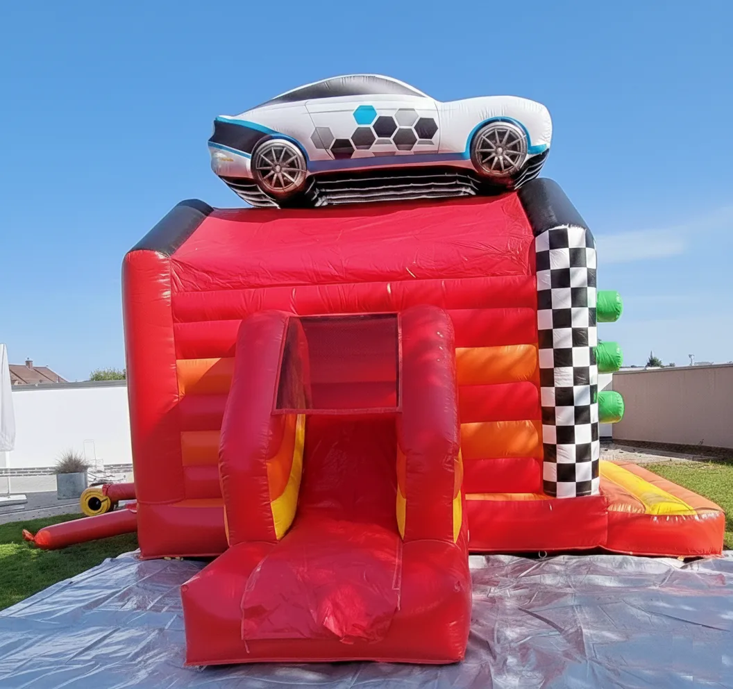 Race-Car – Bild 2 von 2